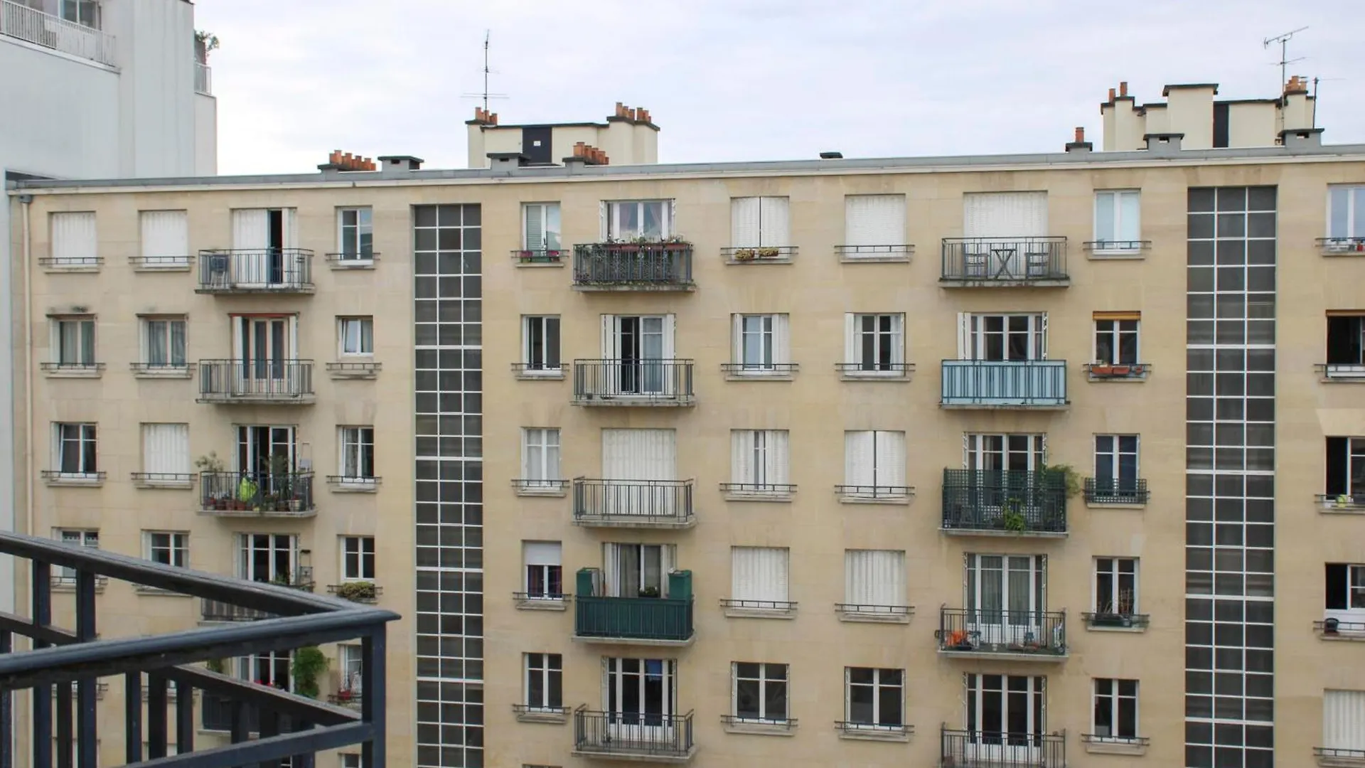 Apartment Flat With Breathtaking Views - Close Stadiums Paris