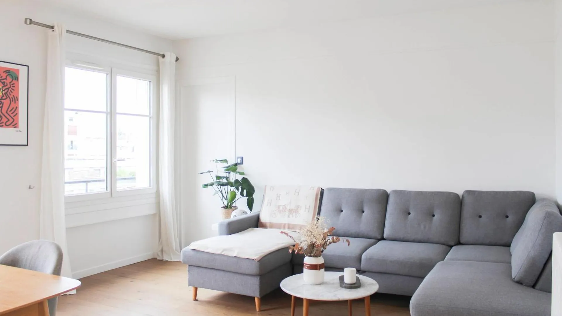 Flat With Breathtaking Views - Close Stadiums Paris Lejlighed
