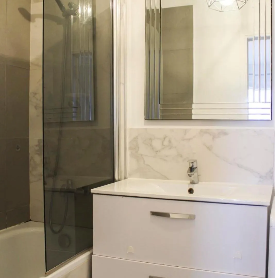 Lejlighed Flat With Breathtaking Views - Close Stadiums Paris