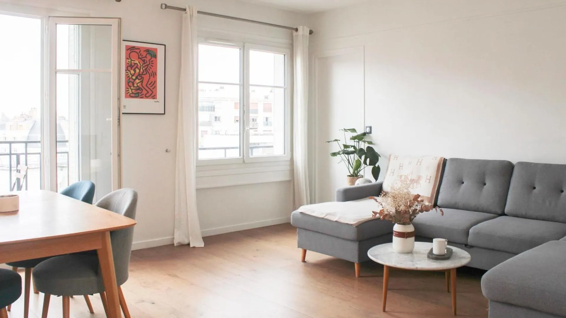 Lejlighed Flat With Breathtaking Views - Close Stadiums Paris