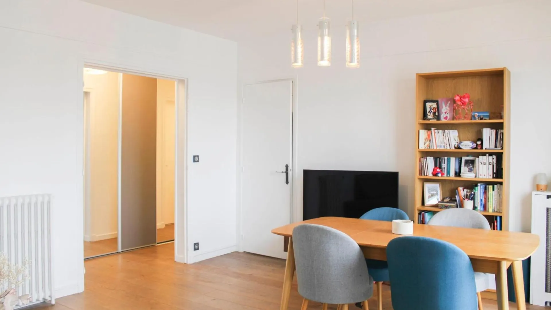 Flat With Breathtaking Views - Close Stadiums Paryż