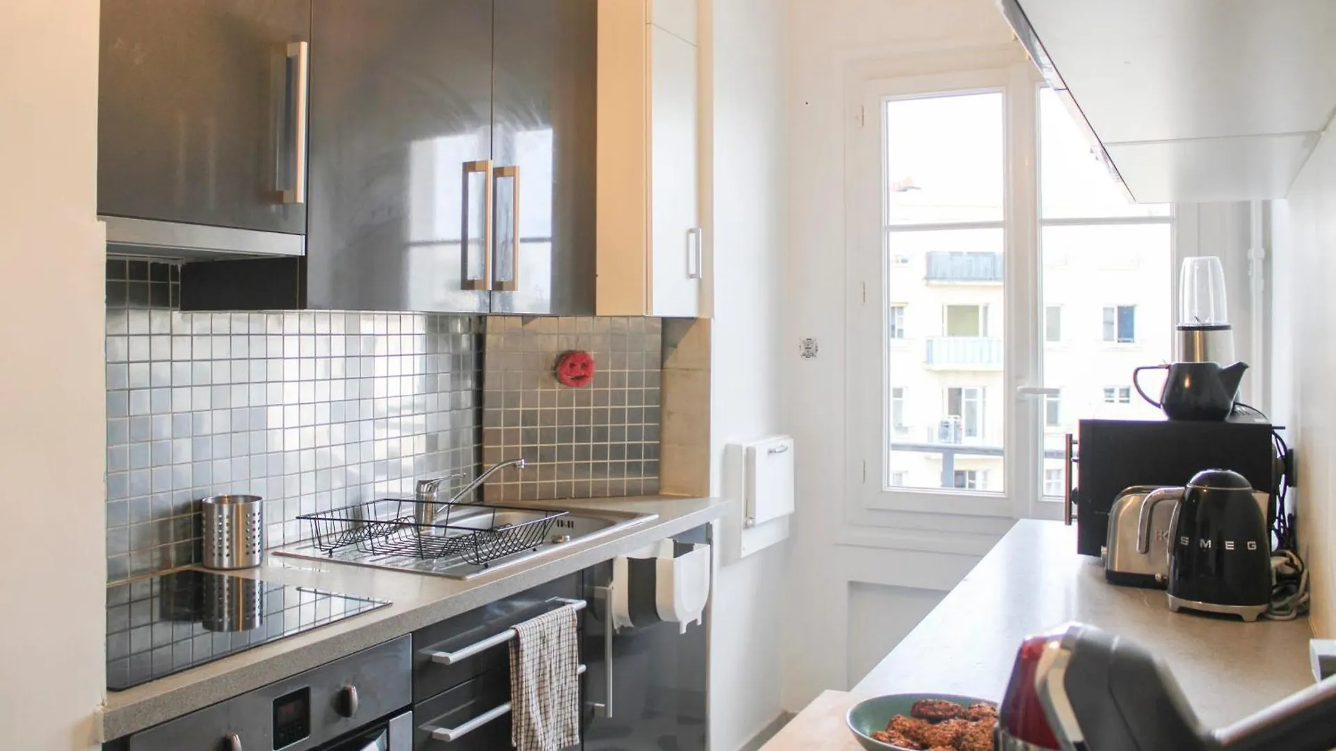 Flat With Breathtaking Views - Close Stadiums Paris Frankrig