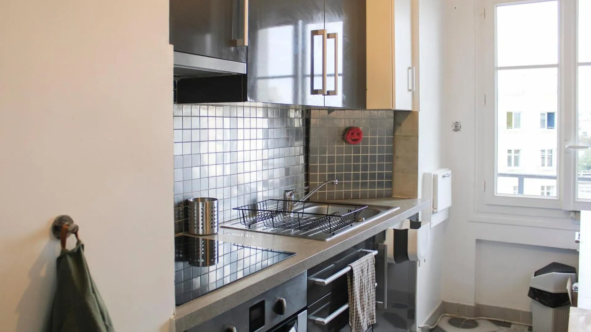 Flat With Breathtaking Views - Close Stadiums Paris 0*,  Frankrig