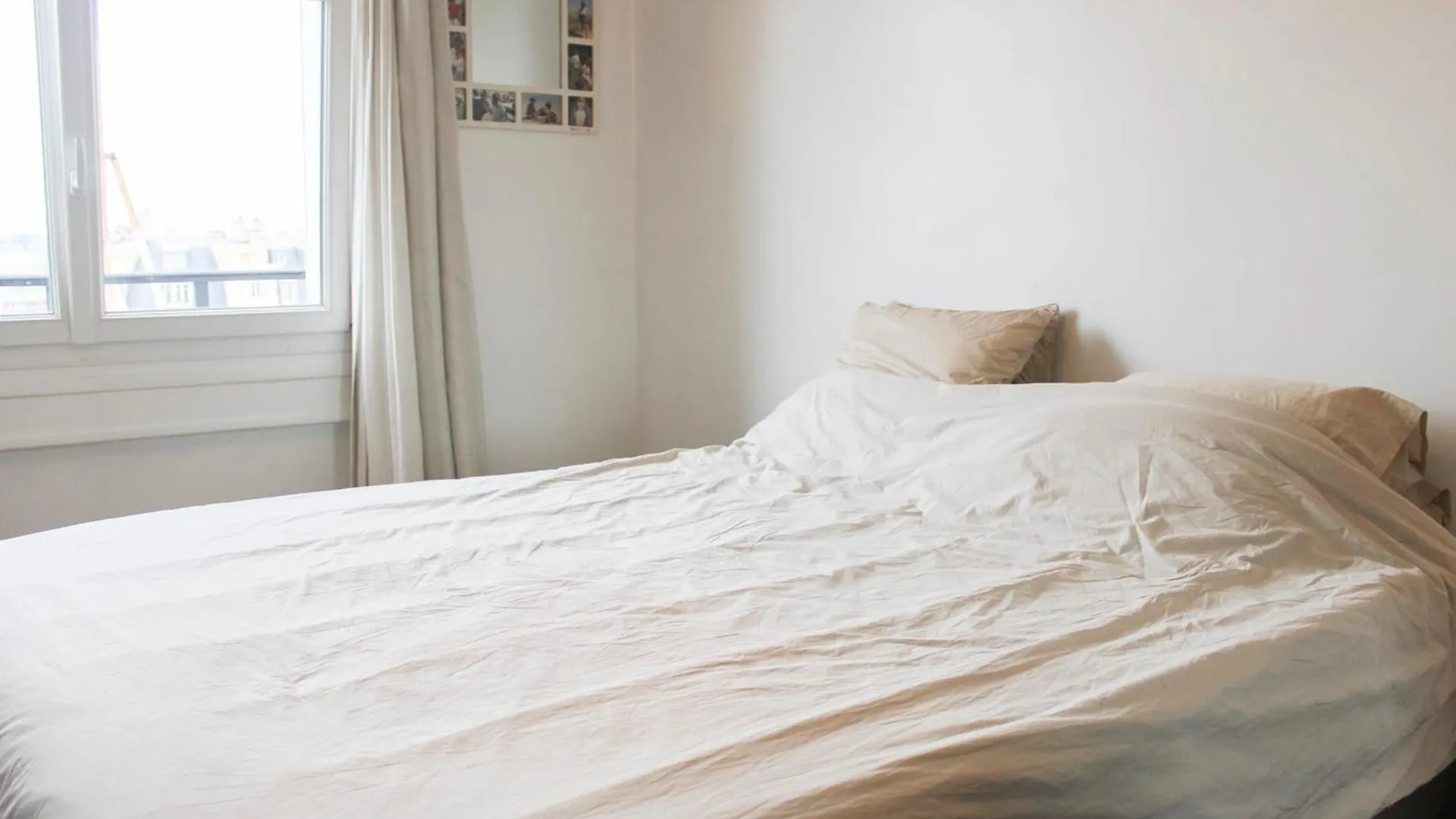 Apartment Flat With Breathtaking Views - Close Stadiums Paris France